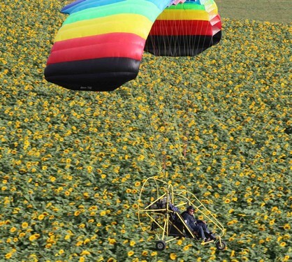 תמונה של הטרקטורון המעופף תמונה של הטרקטורון המעופף