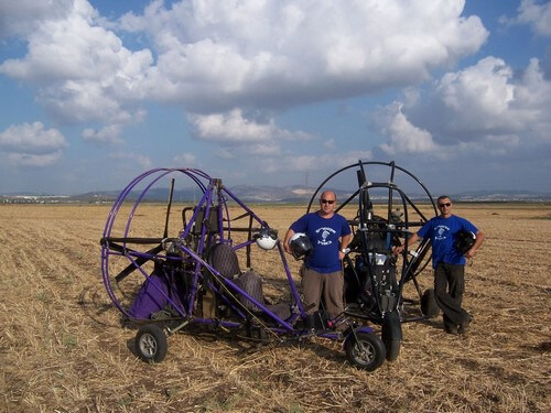 תמונה של הטרקטורון המעופף תמונה של הטרקטורון המעופף