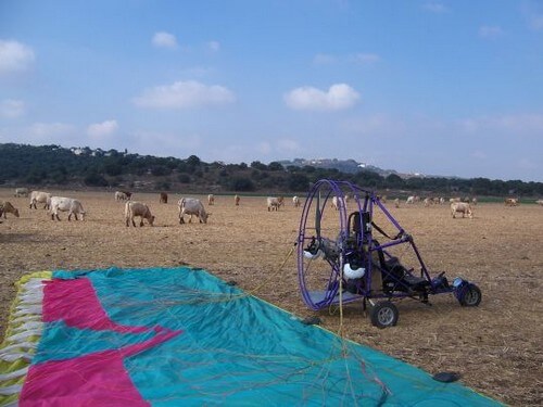 תמונה של הטרקטורון המעופף תמונה של הטרקטורון המעופף