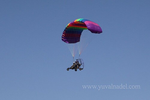 תמונה של הטרקטורון המעופף תמונה של הטרקטורון המעופף