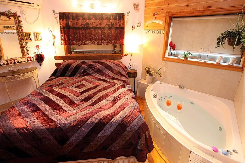 תמונה של בקתות 6-7 - 4