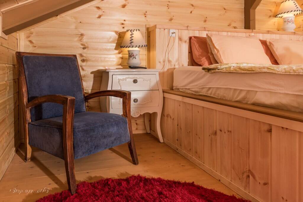 תמונה של בקתה 8 - 3