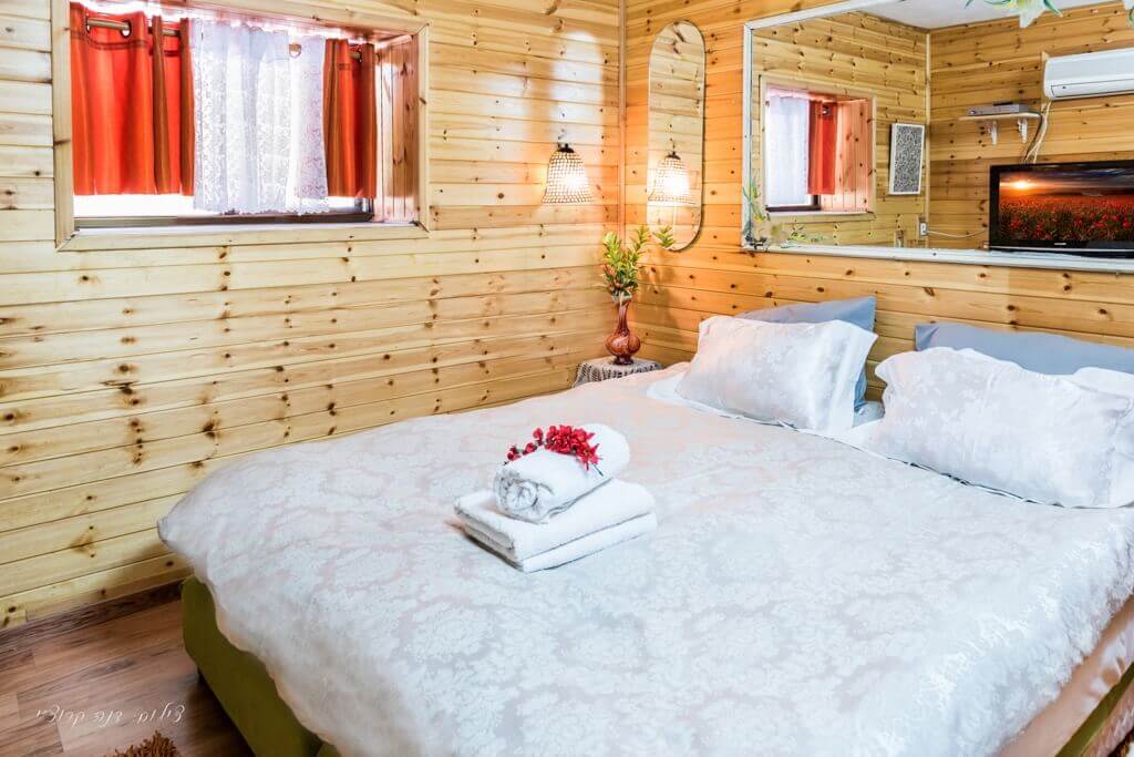 תמונה של בקתה 1 - 4