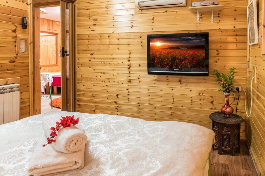 תמונה של בקתה 1 - 3