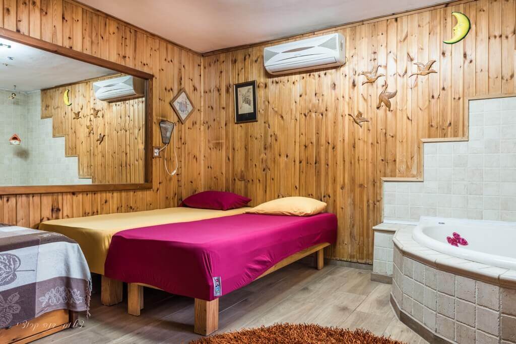 תמונה של בקתה 1 - 9