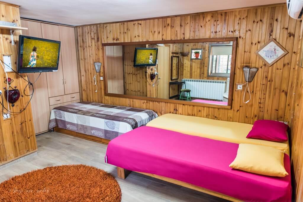 תמונה של בקתה 1 - 10