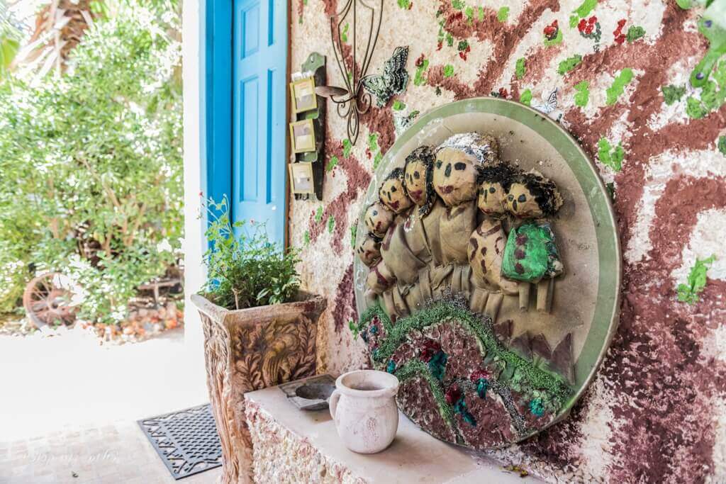 תמונה של בקתה 1 - 8