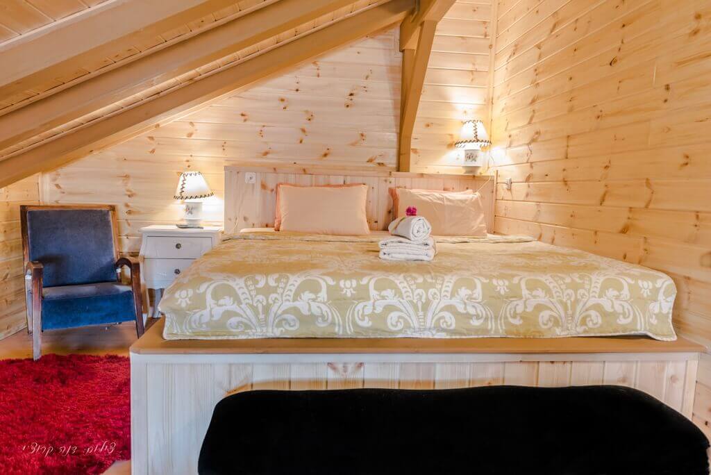 תמונה של בקתה 8 - 2