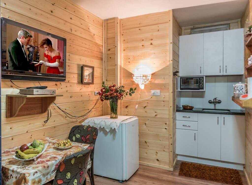 תמונה של בקתה 2 - 2