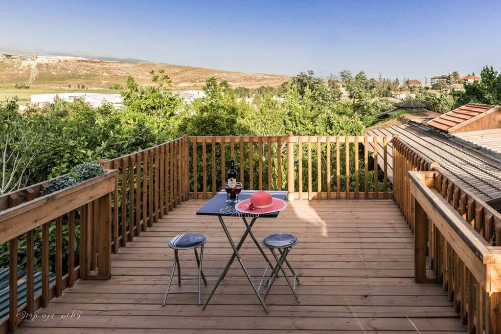 תמונה של בקתה 2 - 3