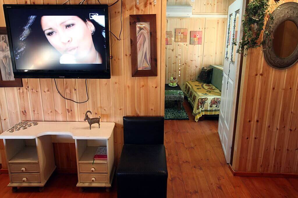 תמונה של בקתה 3 - 6