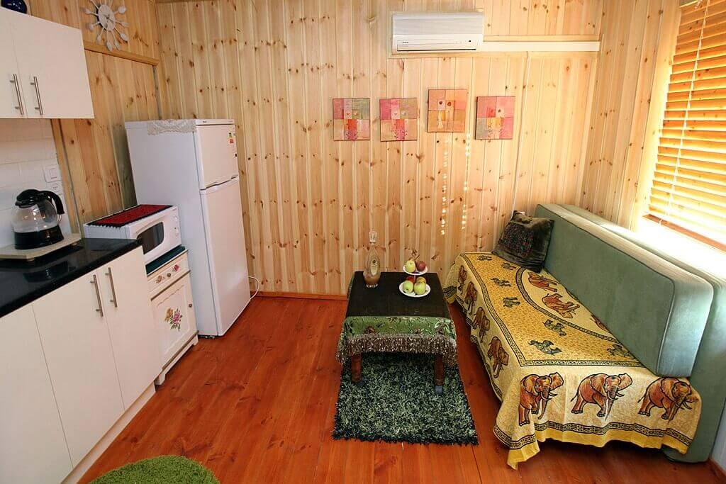 תמונה של בקתה 3 - 5