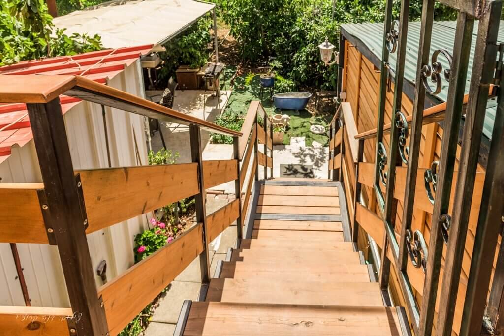 תמונה של בקתה 8 - 7