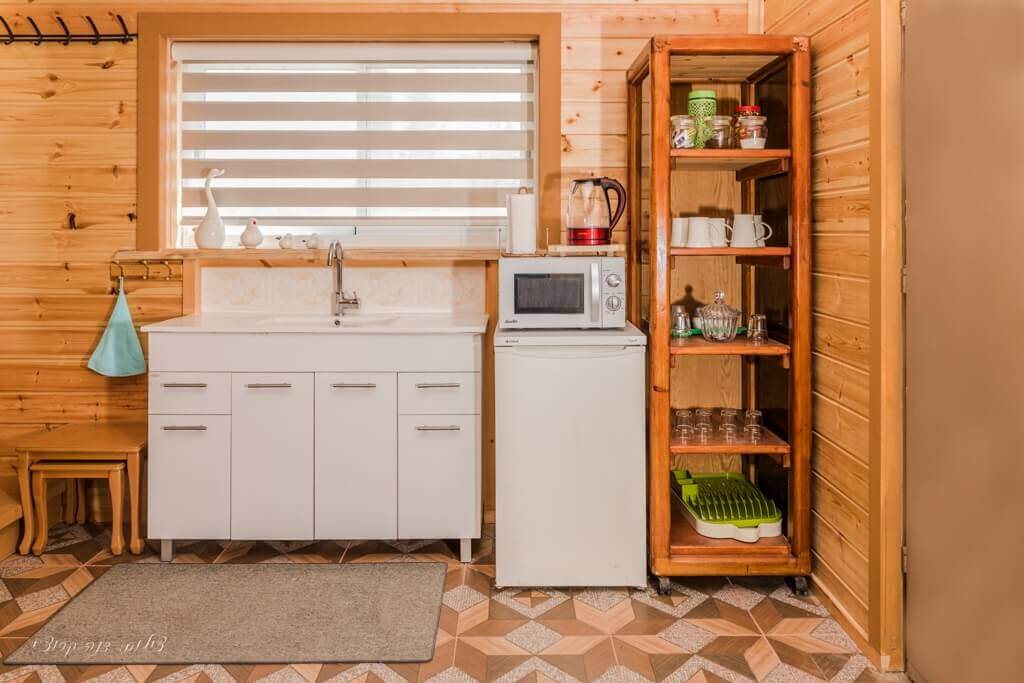 תמונה של בקתה 8 - 6