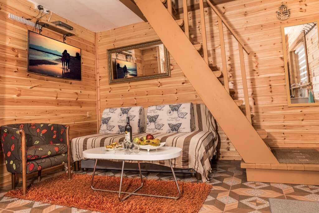 תמונה של בקתה 8 - 5