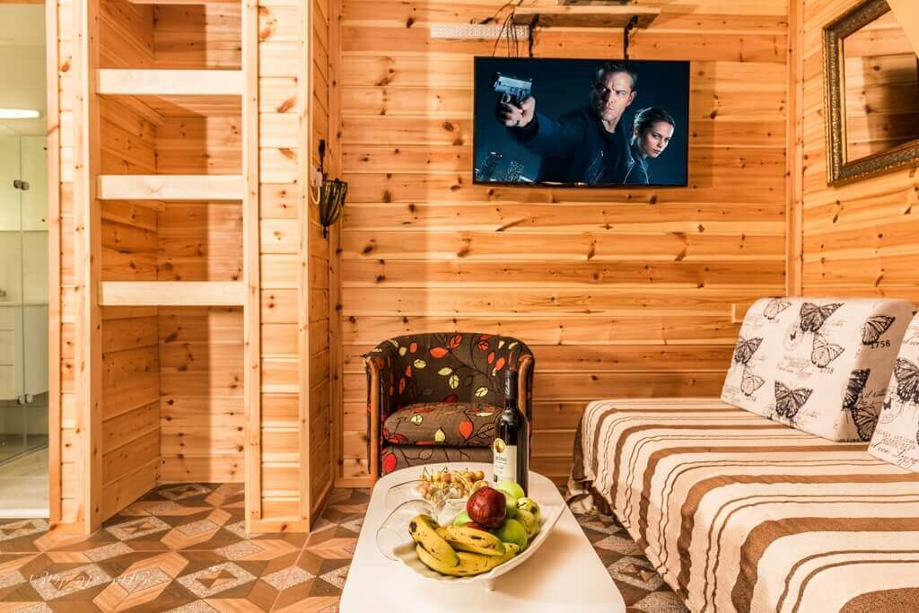 תמונה של בקתה 8 - 8