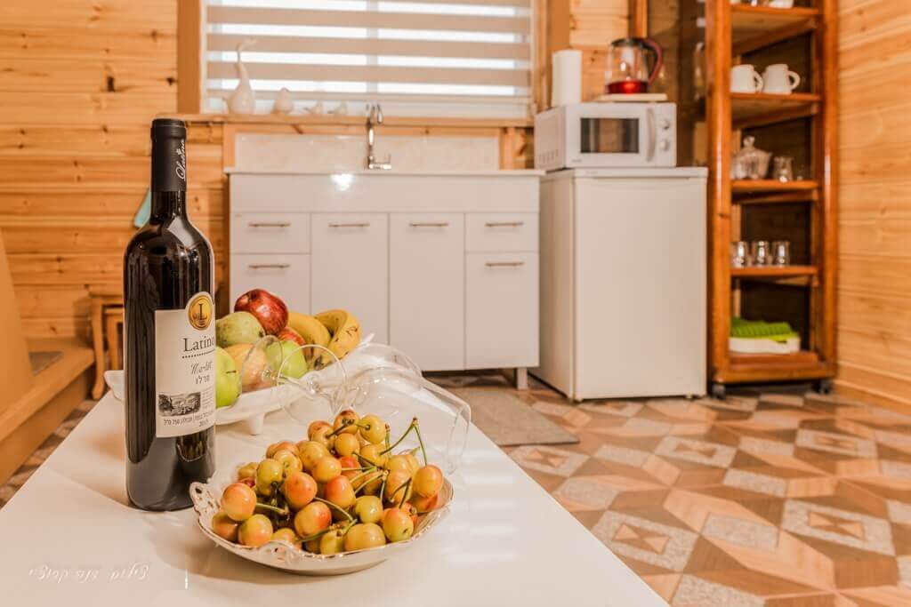 תמונה של בקתה 8 - 10