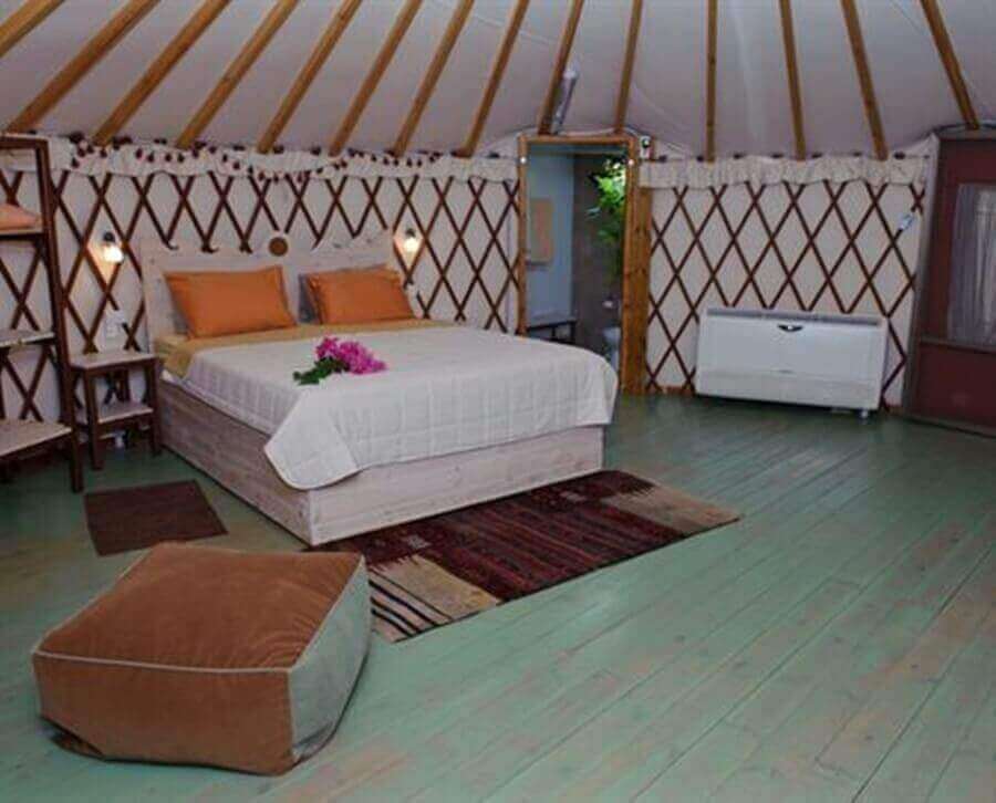 תמונה של אוהלי האירוח - 1 תמונה של אוהלי האירוח - 1