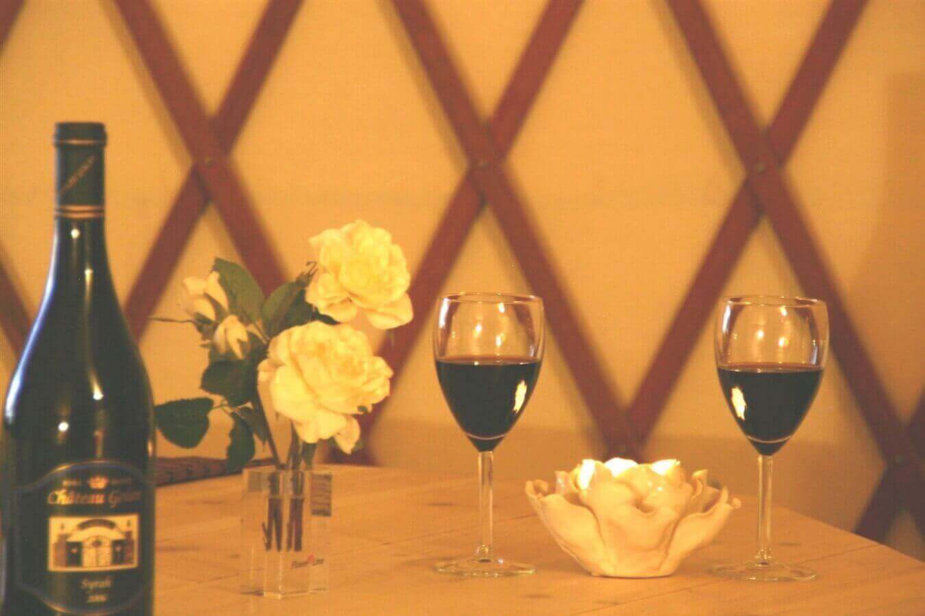 תמונה של אוהלי האירוח - 9 תמונה של אוהלי האירוח - 9