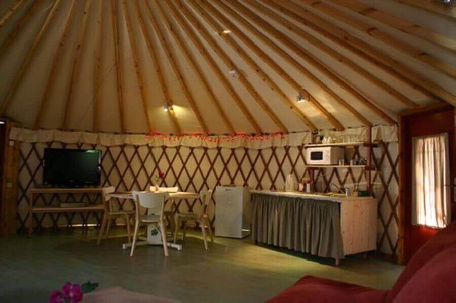 תמונה של אוהלי האירוח - 6 תמונה של אוהלי האירוח - 6