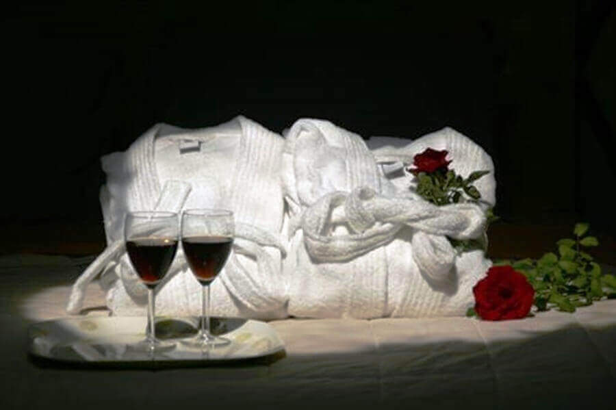 תמונה של אוהלי האירוח - 5 תמונה של אוהלי האירוח - 5