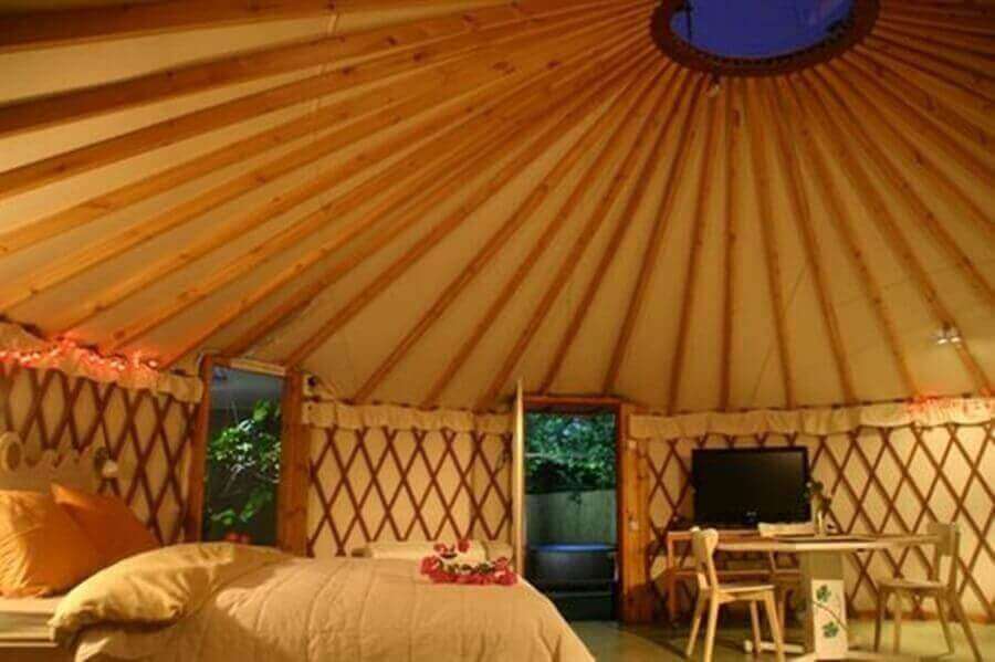 תמונה של אוהלי האירוח - 7 תמונה של אוהלי האירוח - 7