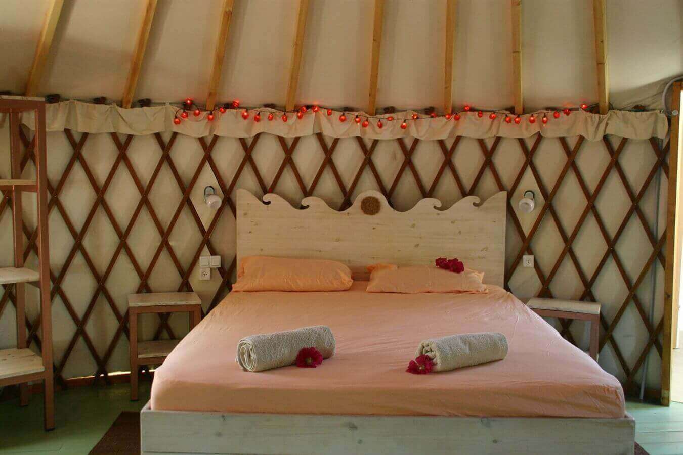 תמונה של אוהלי האירוח - 8 תמונה של אוהלי האירוח - 8