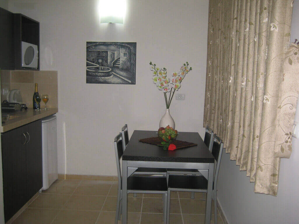 תמונה של סוויטה עם ג'קוזי - 2 תמונה של סוויטה עם ג'קוזי - 2