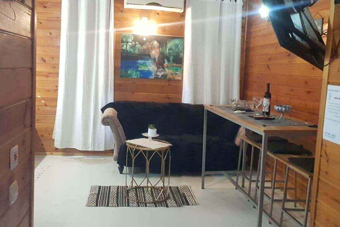 תמונה של הבקתה הקלאסית - 4