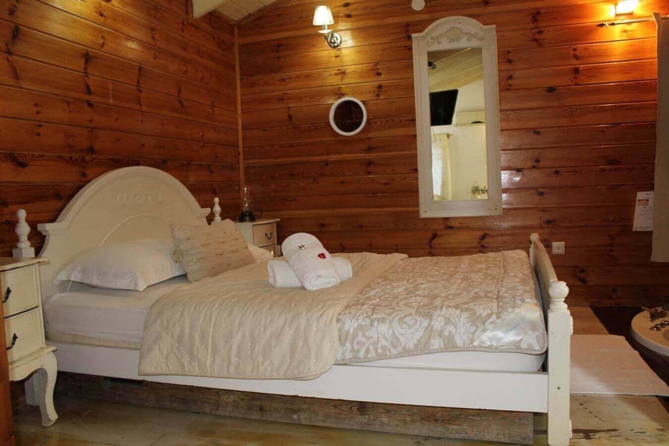 תמונה של הבקתה הרומנטית - 9