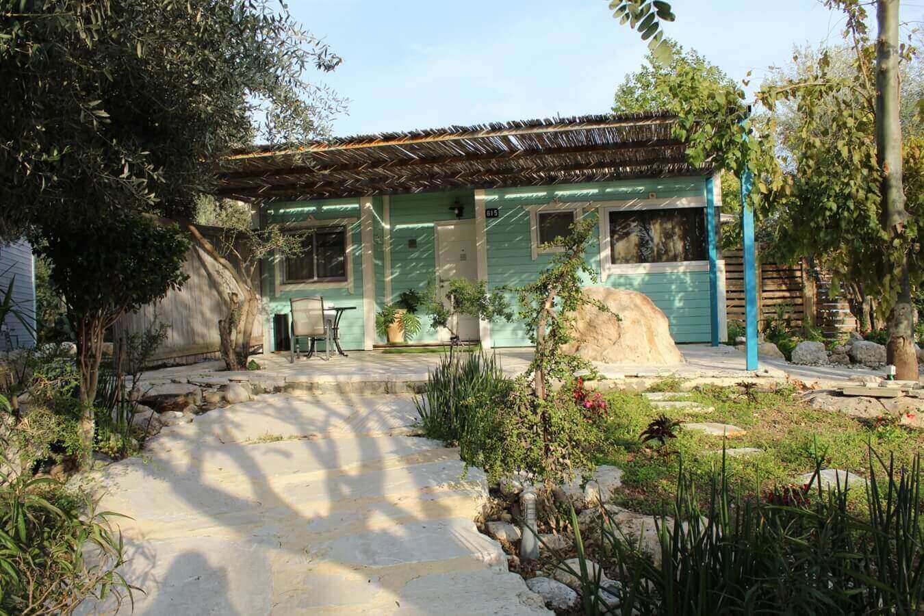 תמונה של הבקתה הרומנטית - 8