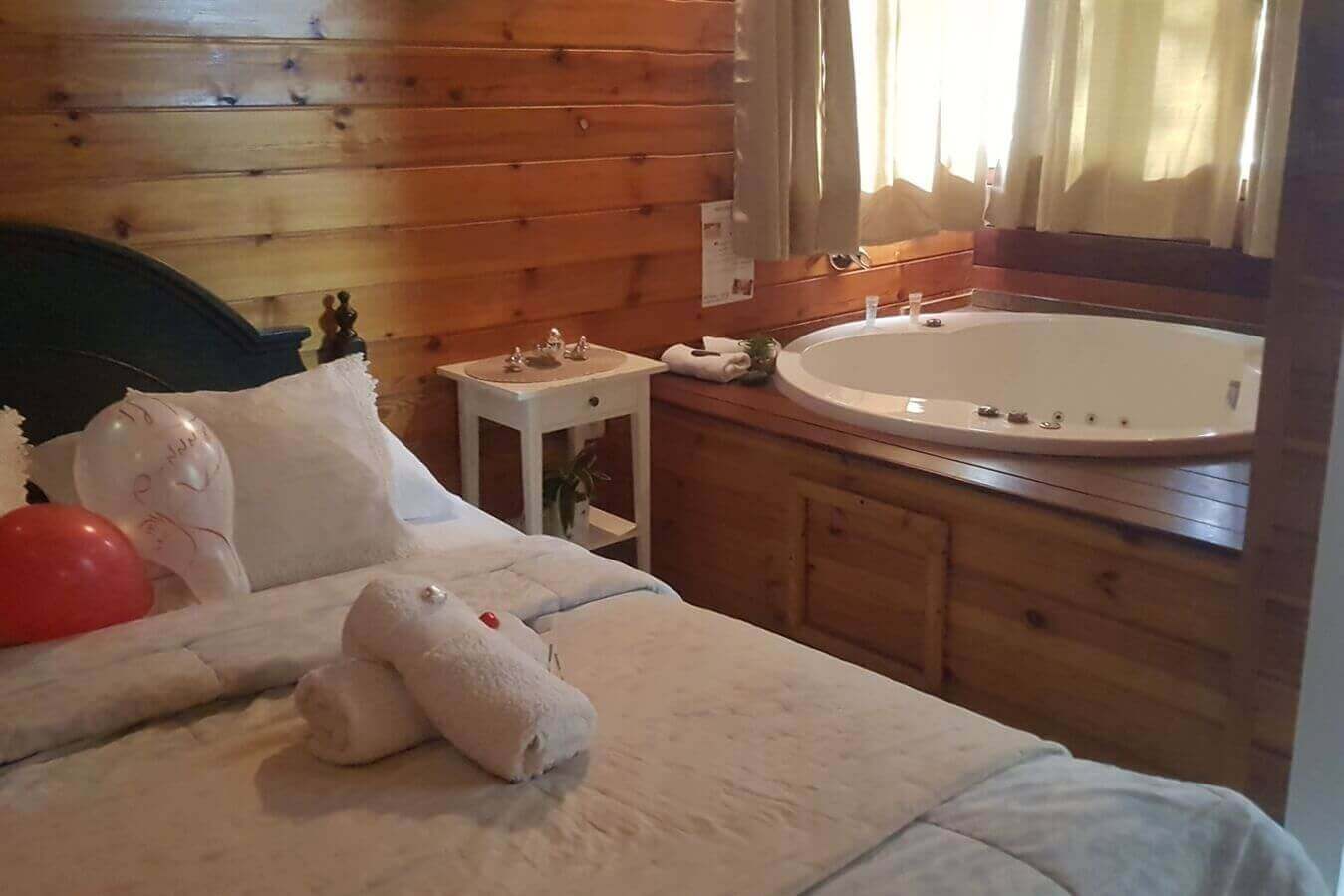 תמונה של הבקתה הקלאסית - 2