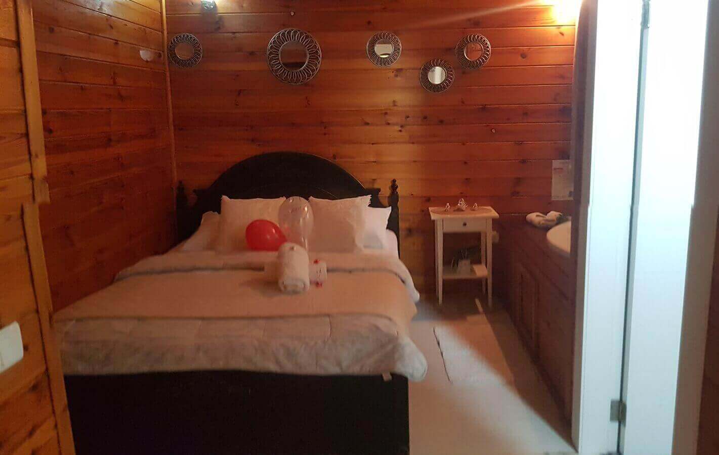 תמונה של הבקתה הקלאסית - 5