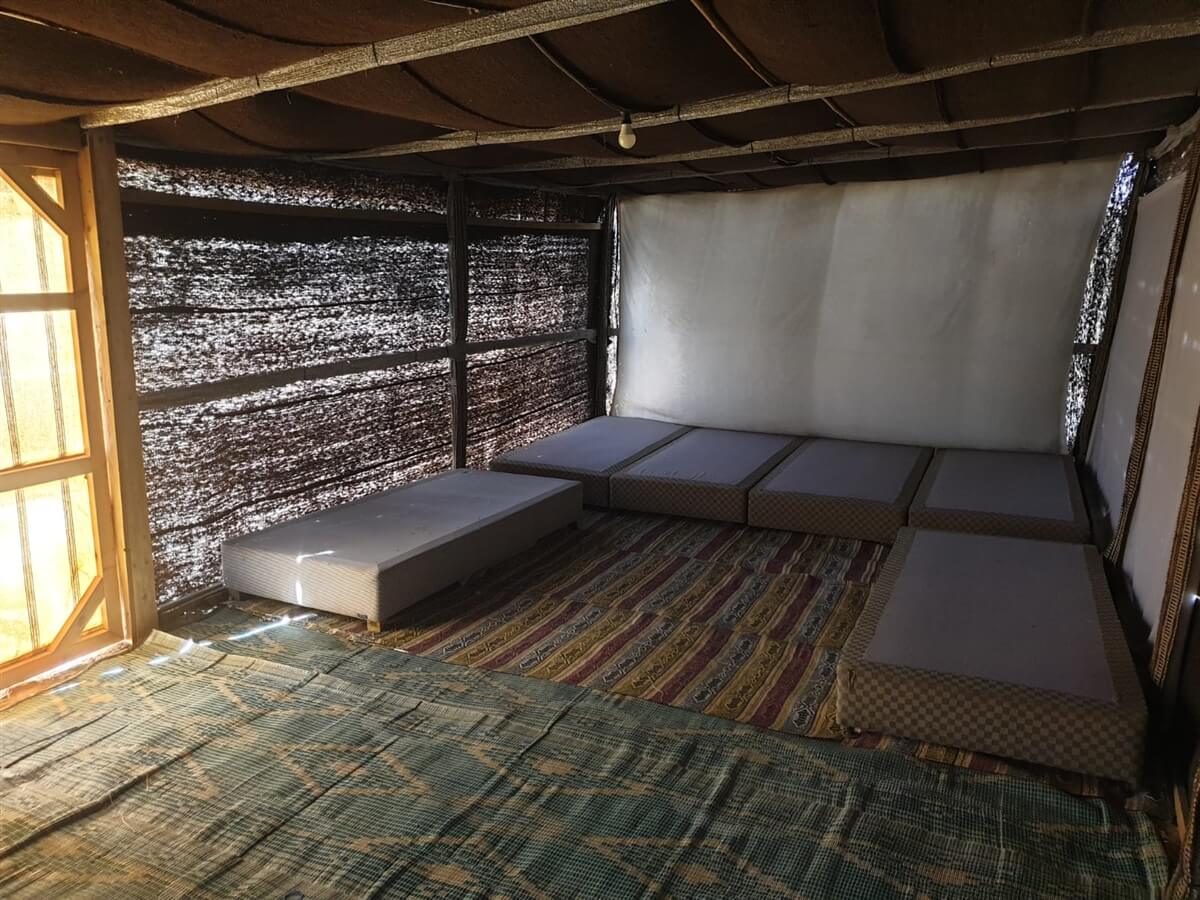 תמונה של מתחם האוהלים - 10