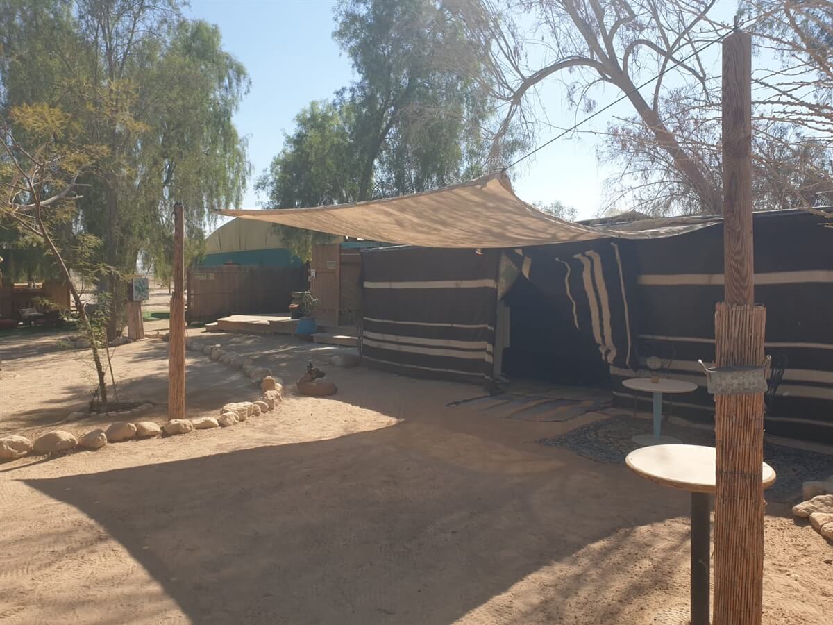 תמונה של מתחם האוהלים - 4