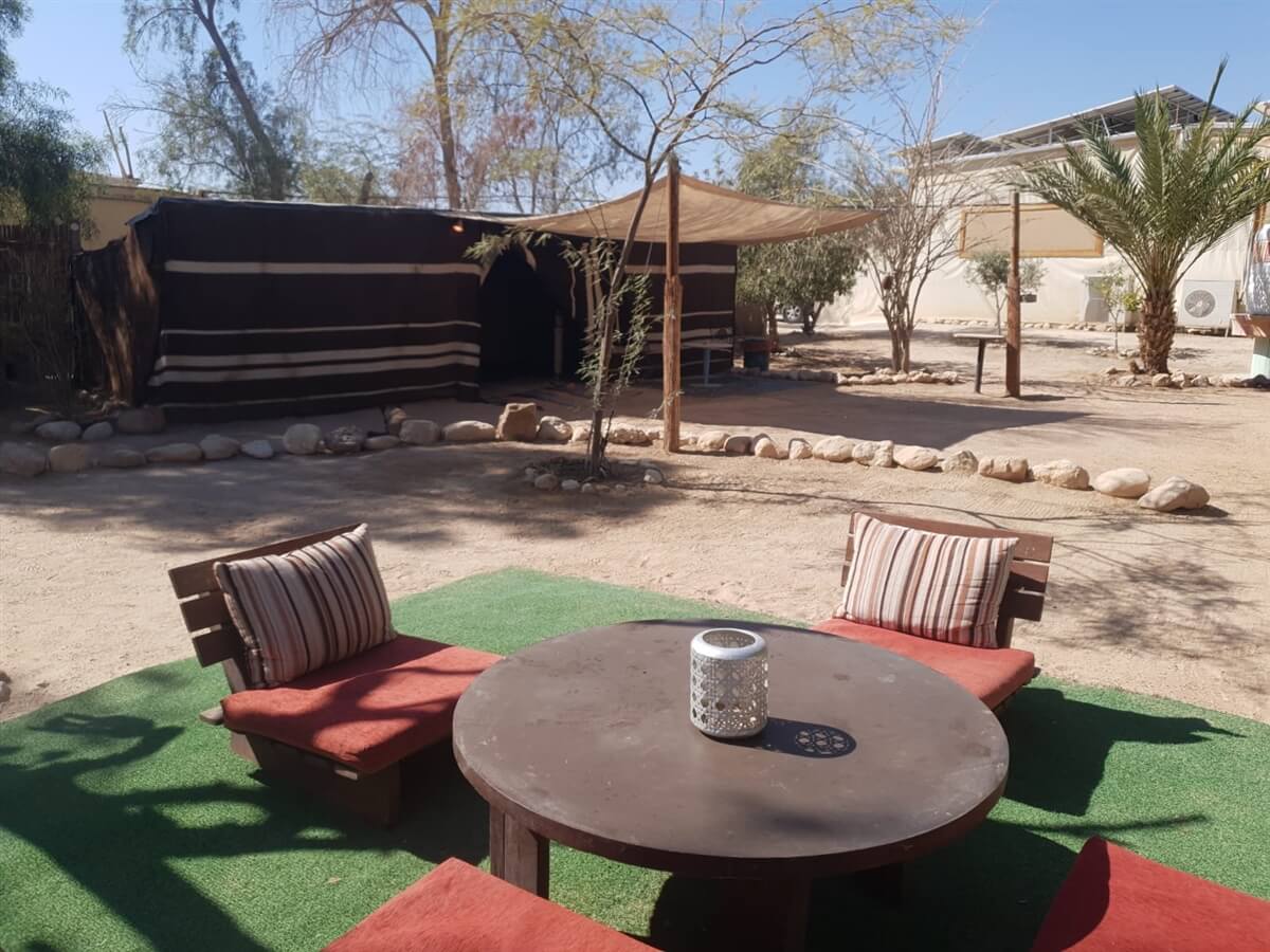 תמונה של מתחם האוהלים - 9