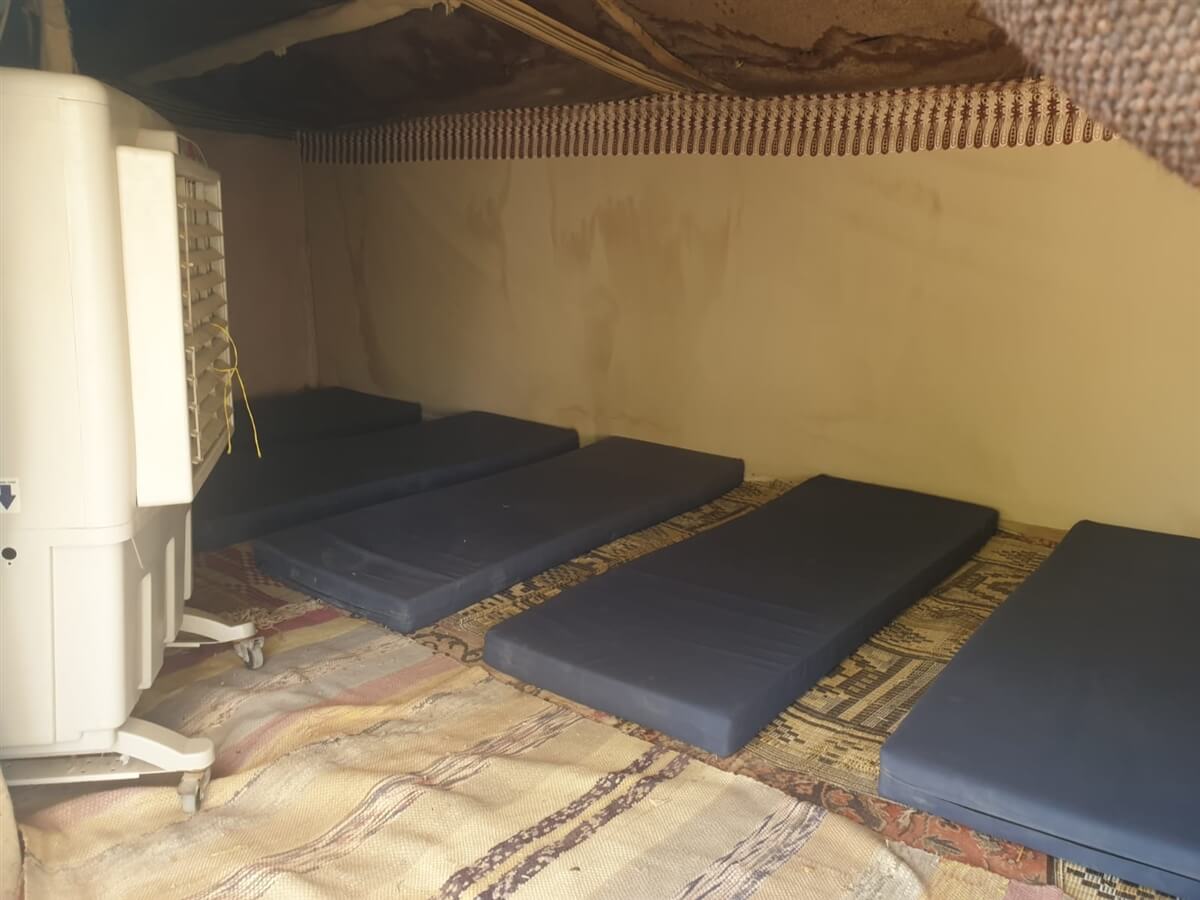 תמונה של מתחם האוהלים - 5