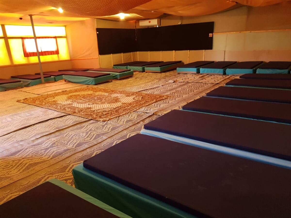 תמונה של מתחם לינה תמר - 2