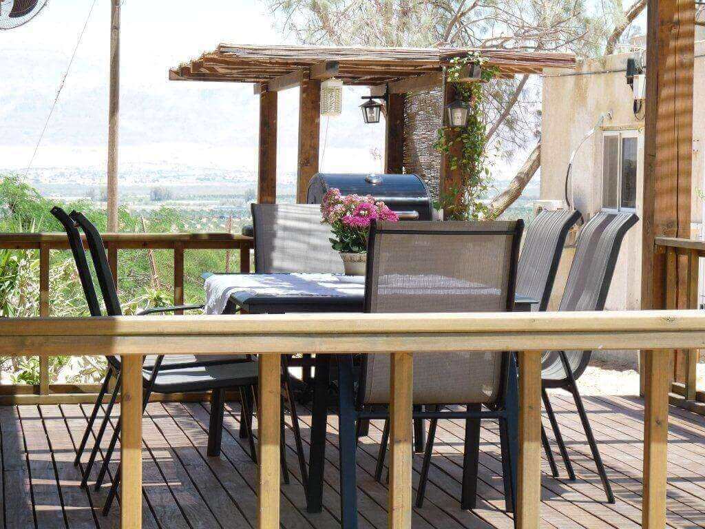 תמונה של בקתת הדקל - 1 תמונה של בקתת הדקל - 1