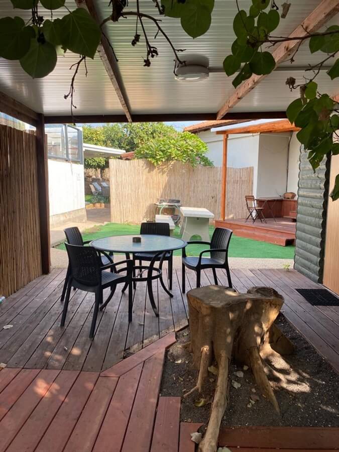 תמונה של בקתת פיסטוק - 9