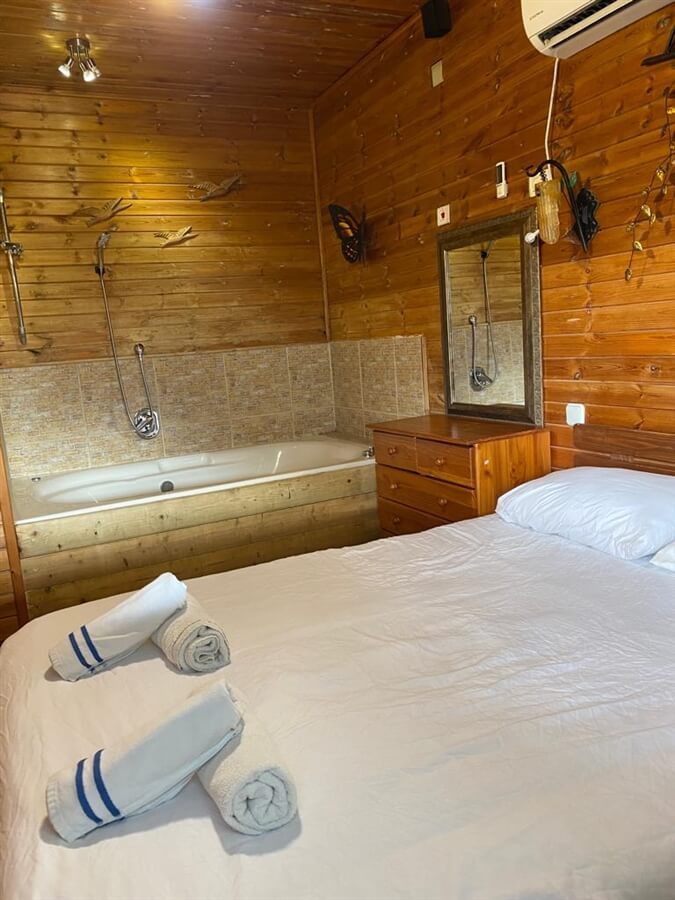 תמונה של בקתת ארבל - 2