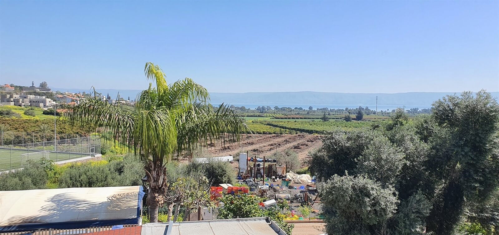 תמונה של סוויטת נוף כנרת - 5