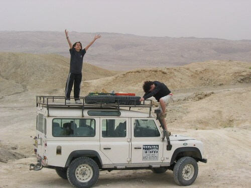 תמונה של טיולי ג'יפים