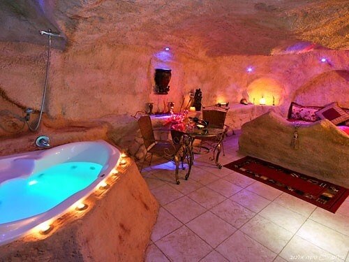 תמונה שצולמה במערות המפל הקסום - 1 תמונה של מערות המפל הקסום - 1