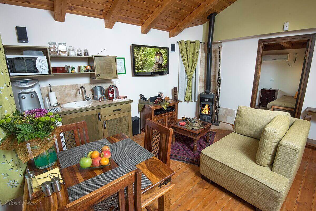 תמונה של בקתת לוטוס - 11