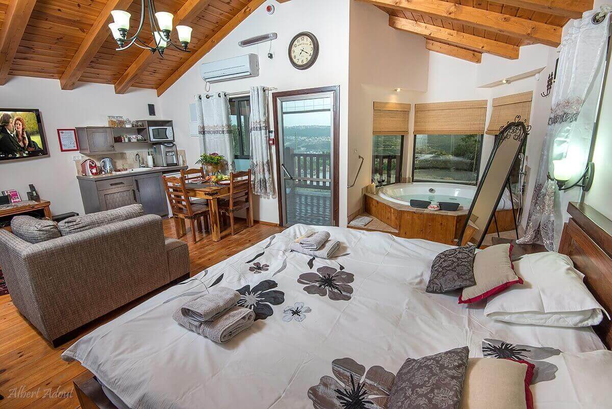 תמונה של בקתת מור - 13