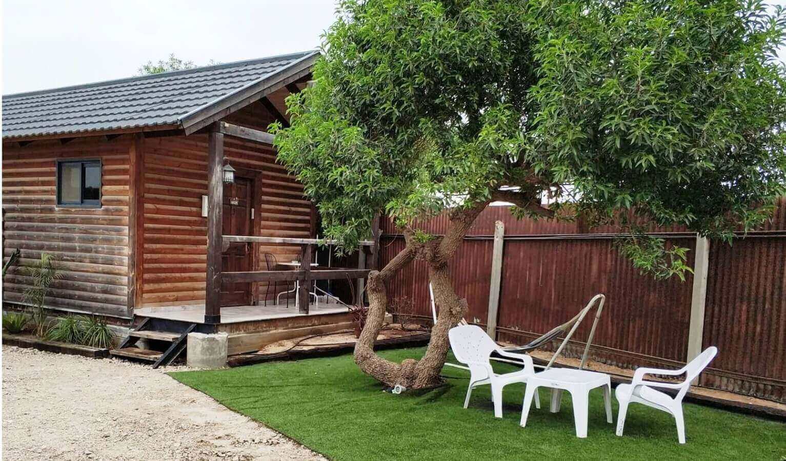 תמונה של הצימר הסגול - 2