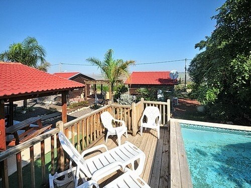 תמונה שצולמה בבקתות מצפה הודיה - 1 תמונה של בקתות מצפה הודיה - 1