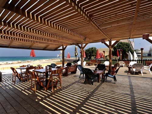 תמונה שצולמה במרכז ימי קיסריה - 4 תמונה של מרכז ימי קיסריה - 4