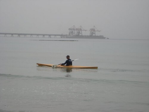 תמונה של מועדון השייט וחוף הים תמונה של מועדון השייט וחוף הים